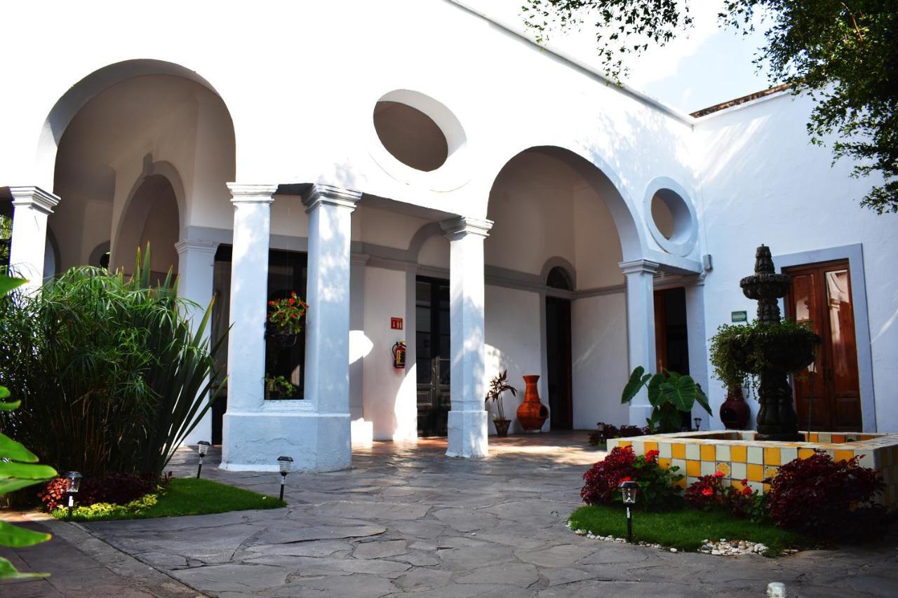 Tlaquepaque Pueblito Hotell Eksteriør bilde