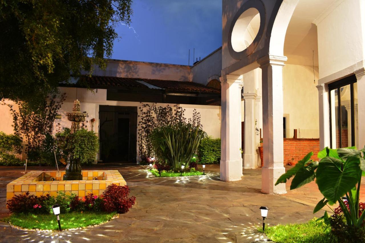 Tlaquepaque Pueblito Hotell Eksteriør bilde
