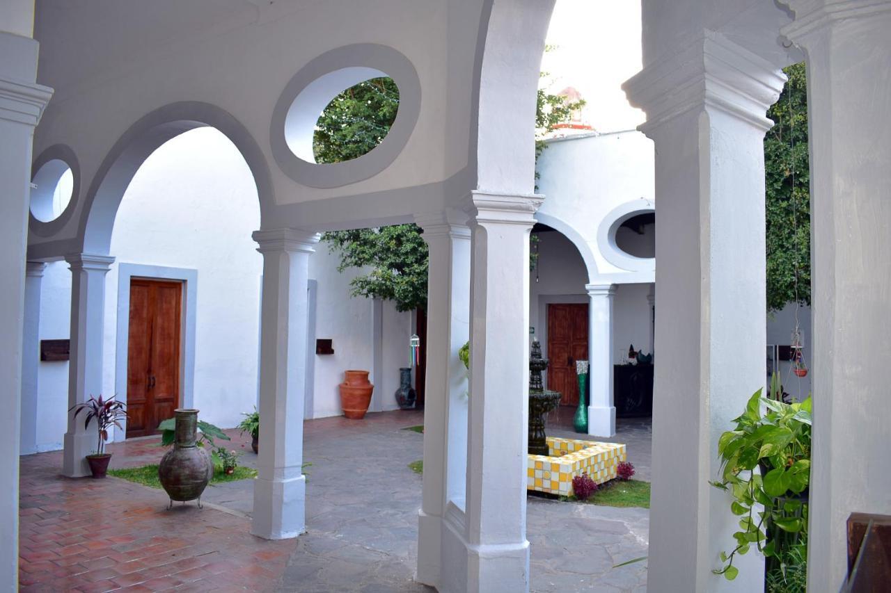 Tlaquepaque Pueblito Hotell Eksteriør bilde