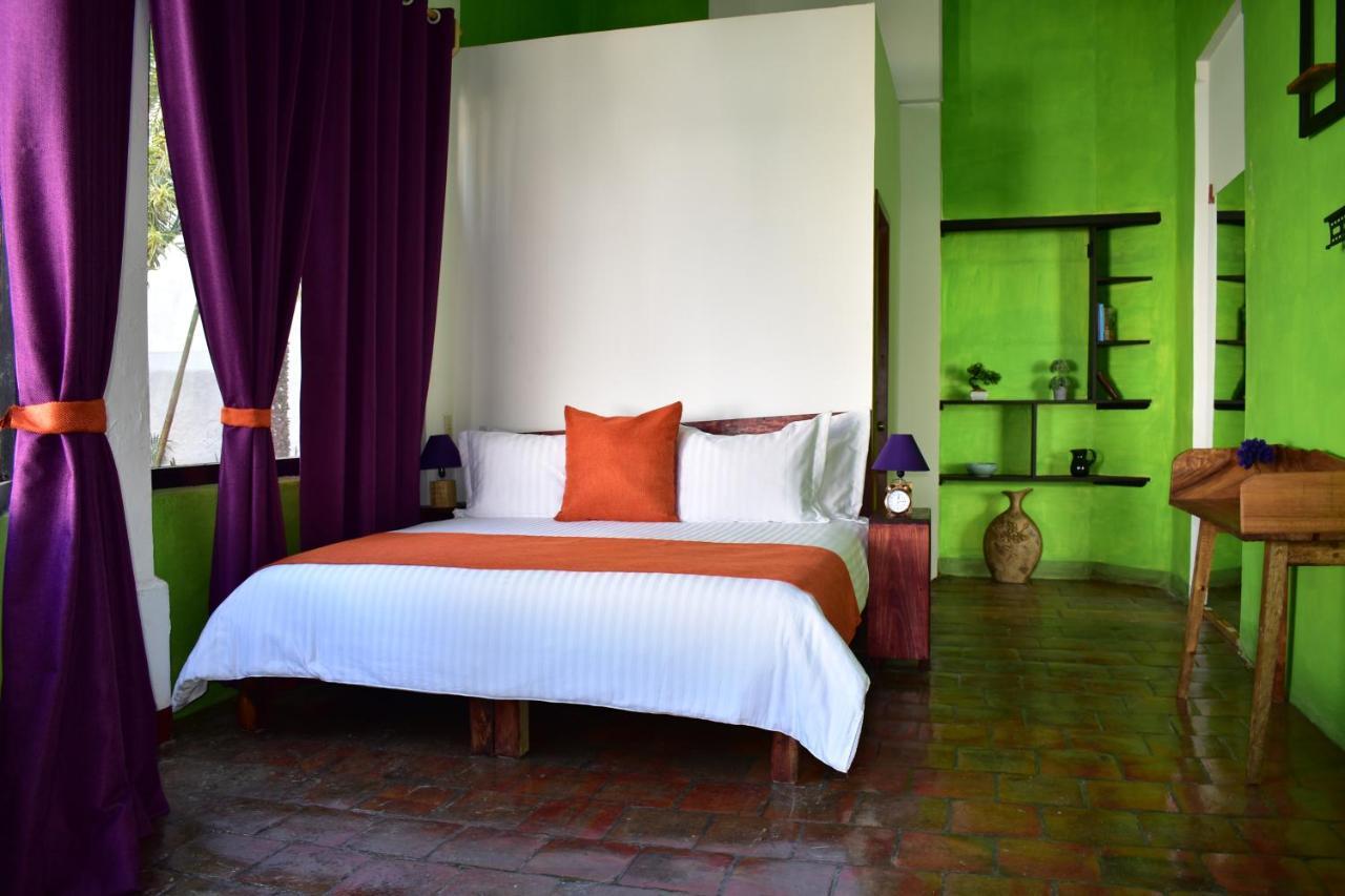 Tlaquepaque Pueblito Hotell Guadalajara Eksteriør bilde